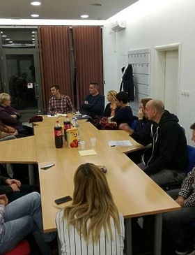 Sastanak MOST-a o servisu za poduzetnike - Politika - Novi Radio, Đakovo