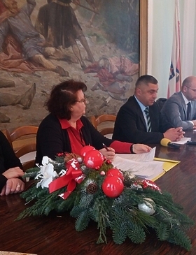 Održana 4. sjednica Gradskog vijeća - Politika - Novi Radio, Đakovo