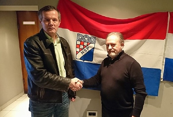 Vukadin novi stari predsjednik đakovačkog HSP-a - Politika - Novi Radio, Đakovo