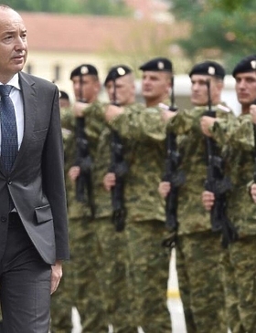 Ministar Krstičević na svečanoj prisezi u Požegi i Danu hrvatskih branitelja Vukovara - Politika - Novi Radio, Đakovo