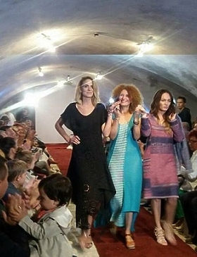 Modna revija brenda "Taya" - Lifestyle - Novi Radio, Đakovo