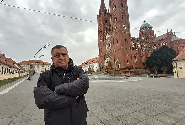 Vinković traži obustavu radova javnog wc-a - Politika - Novi Radio, Đakovo