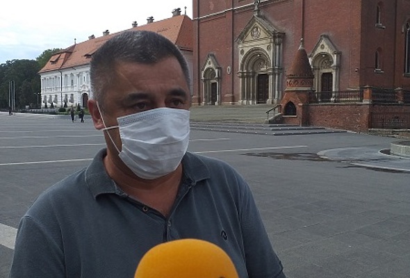 Vinković još jednom upozorava na kriminal u Đakovu - Politika - Novi Radio, Đakovo