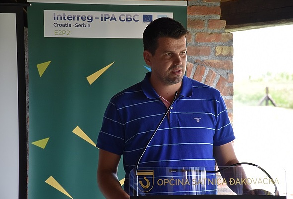 Satnica Đakovačka: Projekt energetske učinkovitosti - Gospodarstvo - Elatus