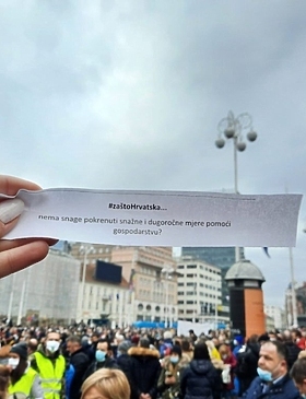 Udruga ugostitelja Đakovo poručila ''Ne želimo biti građani trećega reda'' - Gospodarstvo - Elatus