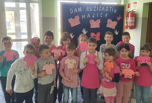 Dan ružičastih majica - Lifestyle - Novi Radio, Đakovo