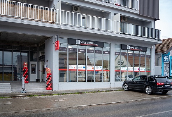 Đakovo stiže na svjetsku kartu od 2600 lokacija koje imaju MBE Centre pružanja logističkih usluga tvrtkama i pojedincima. - Gospodarstvo - Elatus
