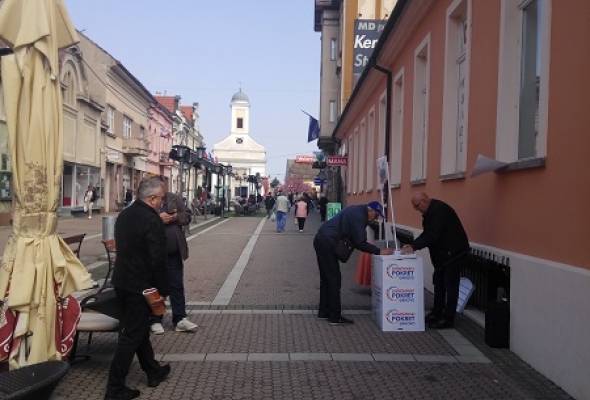Izbori: Kako razmišljaju Đakovčani - Politika - Novi Radio, Đakovo