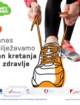 10. svibnja - ,,Dan kretanja za zdravlje" - Lifestyle - Novi Radio, Đakovo
