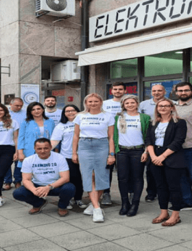 Most odbio koalirati s HDZ-om - Politika - Novi Radio, Đakovo