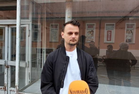 Mladi za Đakovo: Bratska koalicija HDZ - SDP - Politika - Novi Radio, Đakovo