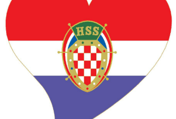 Šarčević: ,,Đakovački HSS  i Hrvatsko srce daju potpunu podršku nezavisnoj kandidatknji Mirjani Adrić" - Politika - Novi Radio, Đakovo