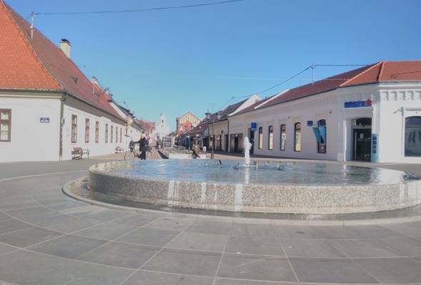 Mandarić vješto izbjegao sučeljavanje - Politika - Novi Radio, Đakovo