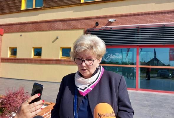 Adrić: "Ovo nije samo vaš, nego je i naš grad" - Politika - Novi Radio, Đakovo