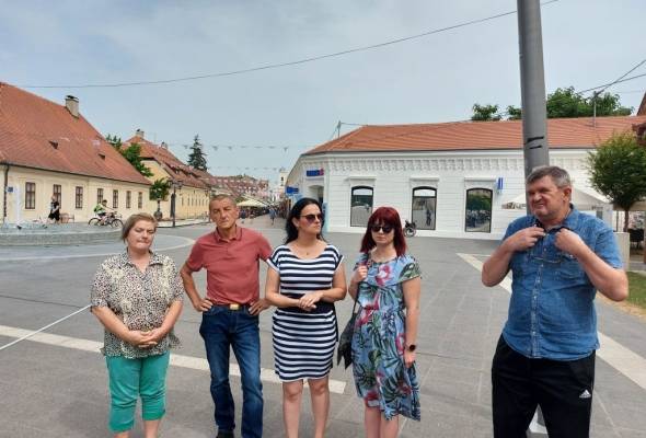 Zlatko Mezeji: ''Imamo put- imamo cilj'' ostaje nezavisna lista - Politika - Novi Radio, Đakovo