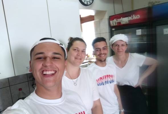 Mladi Portugalci u Đakovu na praksi - Gospodarstvo - Elatus