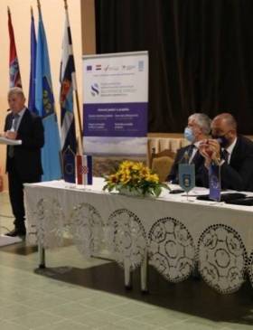 Radovi na projektu aglomeracije Semeljci mogu početi - Gospodarstvo - Elatus