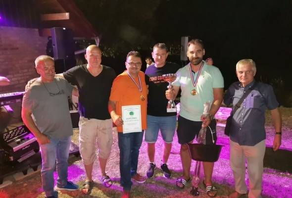 Tijekom vikenda održana 8. punitovačka fišijada - Gospodarstvo - Elatus