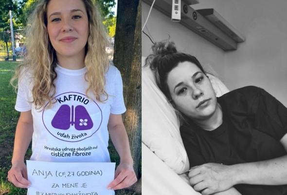 Uskoro će se na osnovnoj listi lijekova HZZO-a pronaći i lijekovi za oboljele od cistične fibroze - Gospodarstvo - Elatus