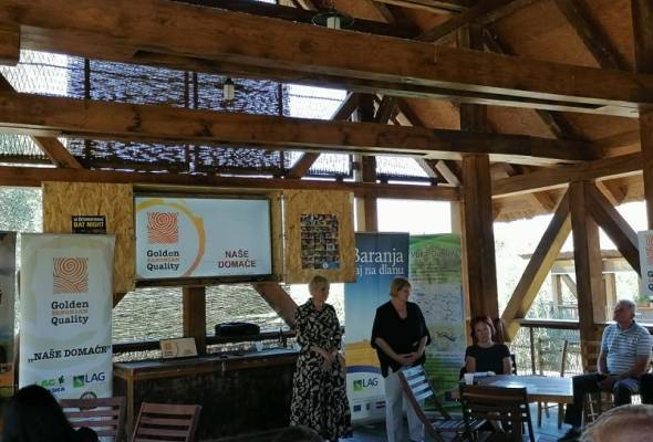 Održan 2. LAG Vašar u okviru projekta "Naše domaće" - Gospodarstvo - Elatus