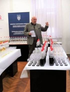 HGK ŽK Osijek poziva na ocjenjivanje kvalitete rakija i likera - Gospodarstvo - Elatus