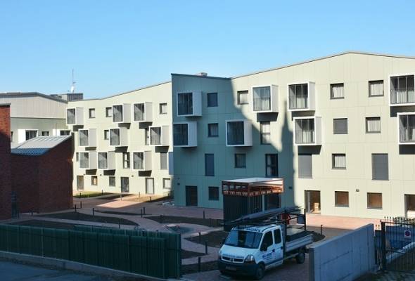 Blagoslov novoizrađenog Doma za umirovljene svećenike - Vijesti - Elatus