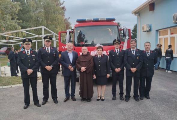 DVD Našičko Novo Selo proslavilo 70. obljetnicu - Vijesti - Elatus