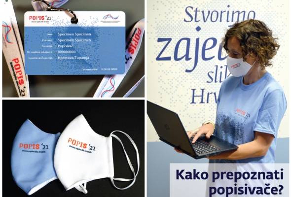 Popis stanovništva produžen do 14. studenog - Gospodarstvo - Elatus