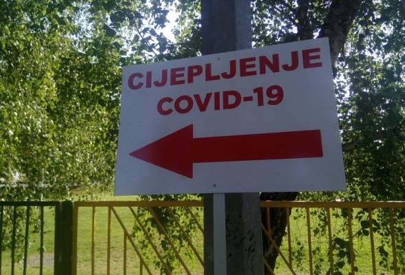 Koronavirus u OBŽ: I danas preko 300 novopozitivnih i četvero preminulih - Vijesti - Elatus