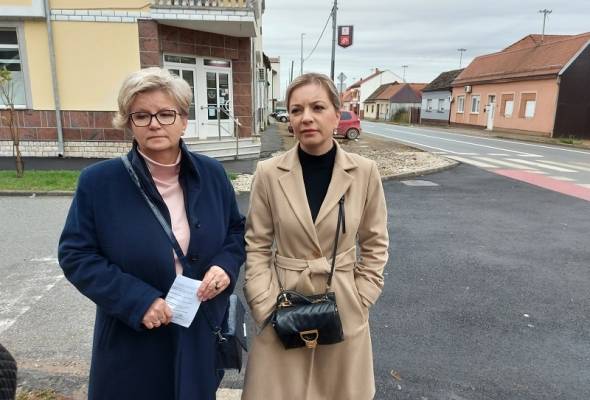Gradske vijećnice Adrić i Francem pozdravile prosvjede i prozvale gradsku vlast - Vijesti - Elatus