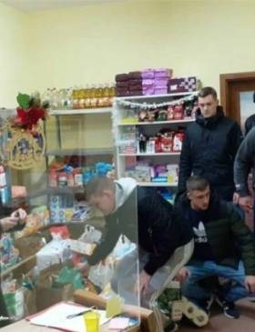 Hajdukovci za sugrađane slabijeg imovinskog stanja - Vijesti - Elatus