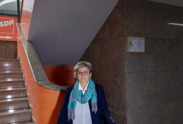 Vijećnica Adrić: Grad Đakovo i dalje je grad "naših i vaših'' - Gospodarstvo - Elatus