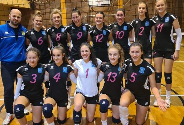 Đakovačke odbojkašice korak do naslova jesenskih prvakinja - Lifestyle - Novi Radio, Đakovo