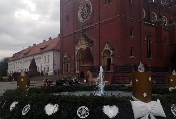 Misa zahvalnica u đakovačkoj katedrali - Vijesti - Elatus