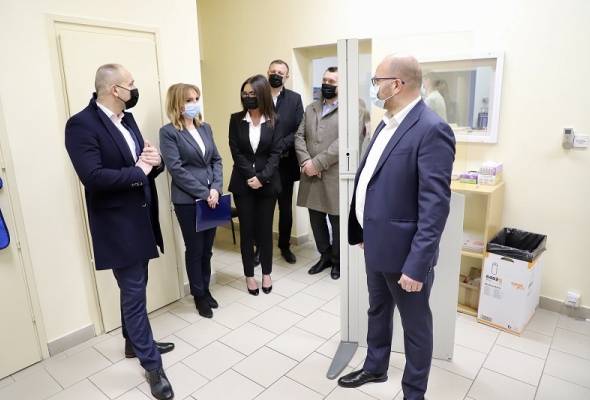Novi mamograf u Đakovu donosi bolju dijagnostiku i smanjenje lista čekanja - Vijesti - Elatus