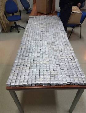 Pokušao prokrijumčariti tablete preko graničnog prijelaza - Vijesti - Elatus