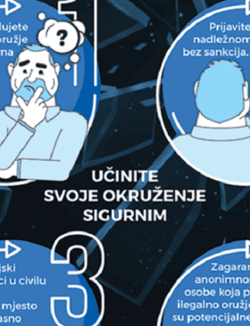 Na području PU osječko-baranjske evidentirano je 267 dragovoljnih predaja minsko-eksplozivnih sredstava i oružja - Vijesti - Elatus