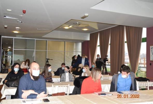 „OSIguraj priliku!“ – Održan okrugli stol za zapošljavanje osoba s invaliditetom - Gospodarstvo - Elatus