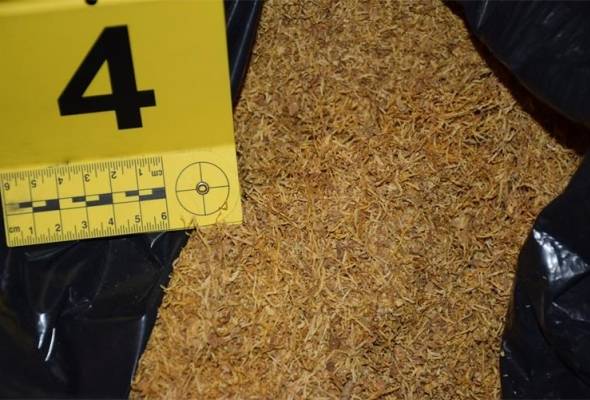 Policija zaplijenila više od 170 kilograma duhana - Vijesti - Elatus