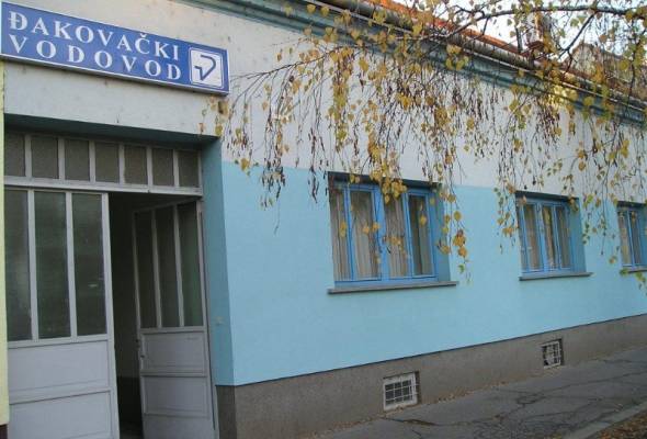 Radovi na  vodoopskrbnom cjevovodu u Đurđancima - Vijesti - Elatus