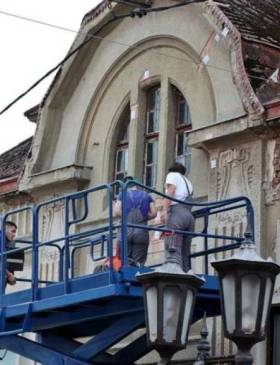 Ivana Francem: ,,Bojim se da će nam centar grada postati gradsko ruglo kao i zgrada Mimoze" - Politika - Novi Radio, Đakovo