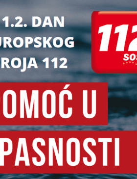 Dan europskog broja 112 - Vijesti - Elatus
