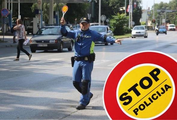 I ovog vikenda pojačane mjere u prometu - Vijesti - Elatus