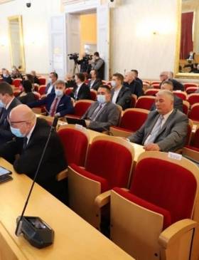 Na Županijskoj skupštini razgovaralo se i o đakovačkom Domu za starije i nemoćne - Vijesti - Elatus