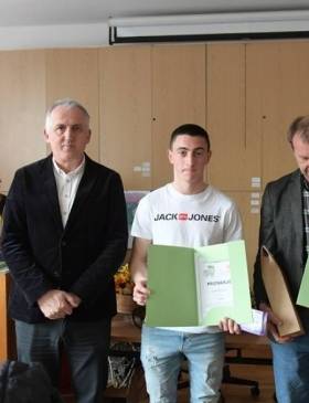 Učenik Josip Adrić, plasirao se na državno natjecanje Worldskills Croatia 2022 u disciplini Agro - Vijesti - Elatus