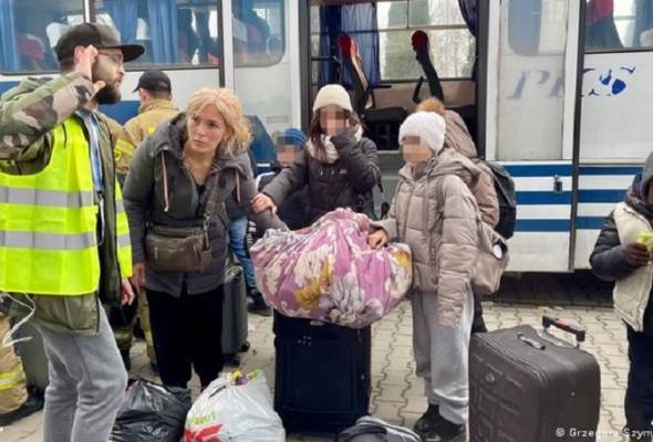 Javni poziv za zbrinjavanje izbjeglica iz Ukrajine - Vijesti - Elatus