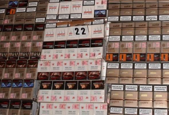 Provalio u trgovinu i ukrao cigarete - Vijesti - Elatus