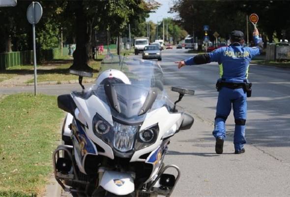 Danas pojačani nadzor prometa - Vijesti - Elatus