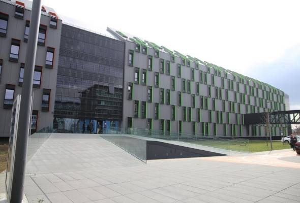 Otvoren novi paviljon studentskog doma u Osijeku - Vijesti - Elatus