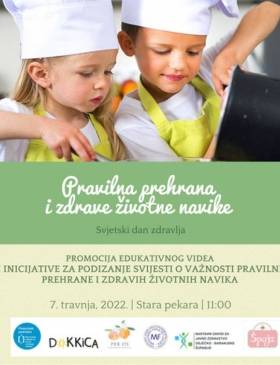 Svjetski dan zdravlja u DOKKICI - Lifestyle - Novi Radio, Đakovo